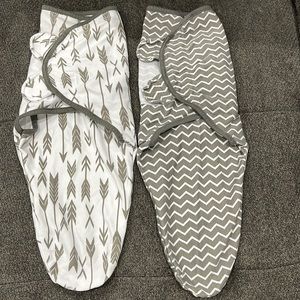 Baby swaddles